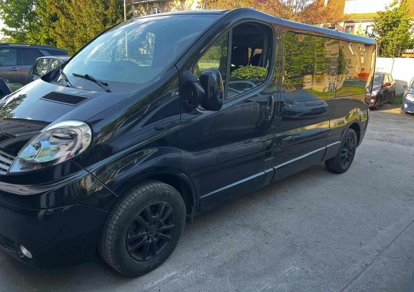 Volkswagen Polo cena 7490 przebieg: 214000, rok produkcji 2004 z Wołów małe 326